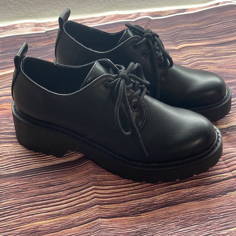 Madden Girl Oxfords